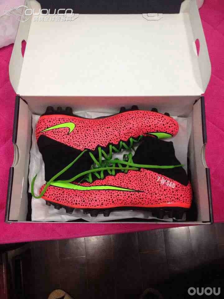 等了38天的NikeID来了