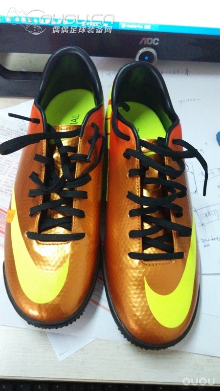 分享一下低端的鞋子,刺客9TF