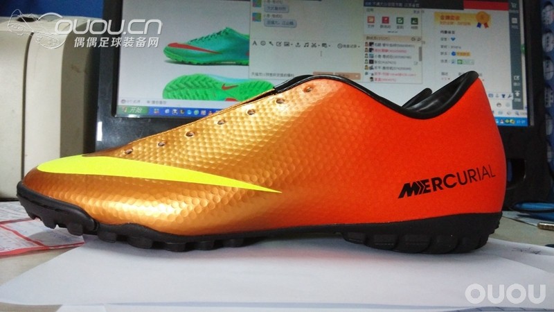 分享一下低端的鞋子,刺客9TF