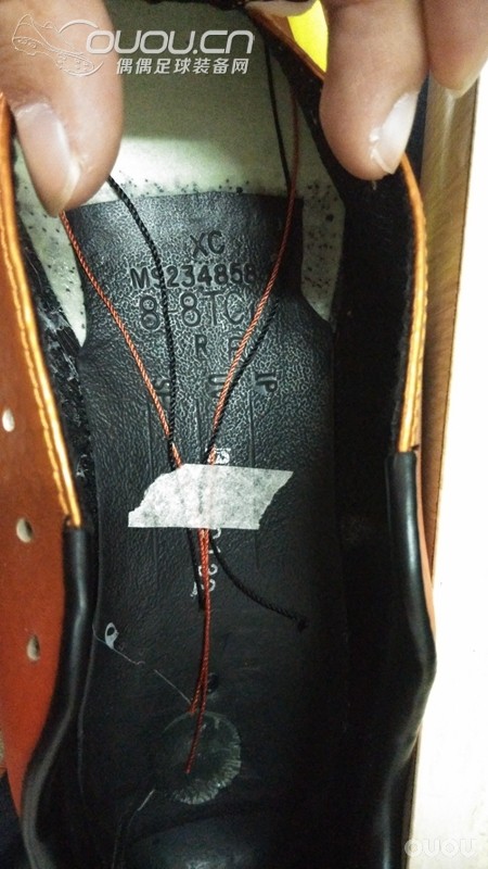 分享一下低端的鞋子,刺客9TF