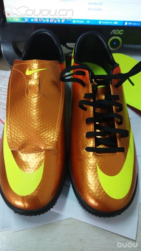 分享一下低端的鞋子,刺客9TF