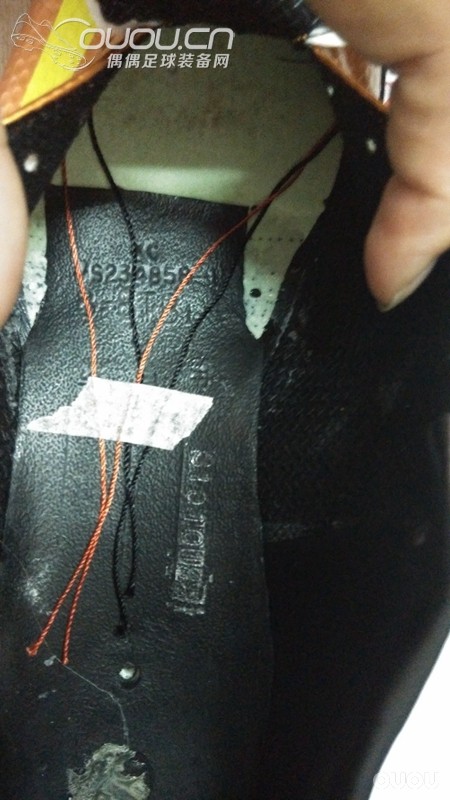 分享一下低端的鞋子,刺客9TF