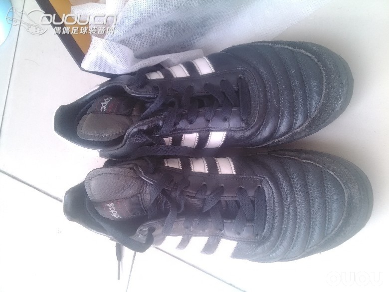 闲置球鞋接力活动召集令 #球鞋接龙活动# 第六棒