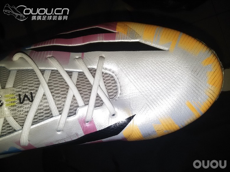 闲置球鞋接力活动召集令 #球鞋接龙活动# 第六棒