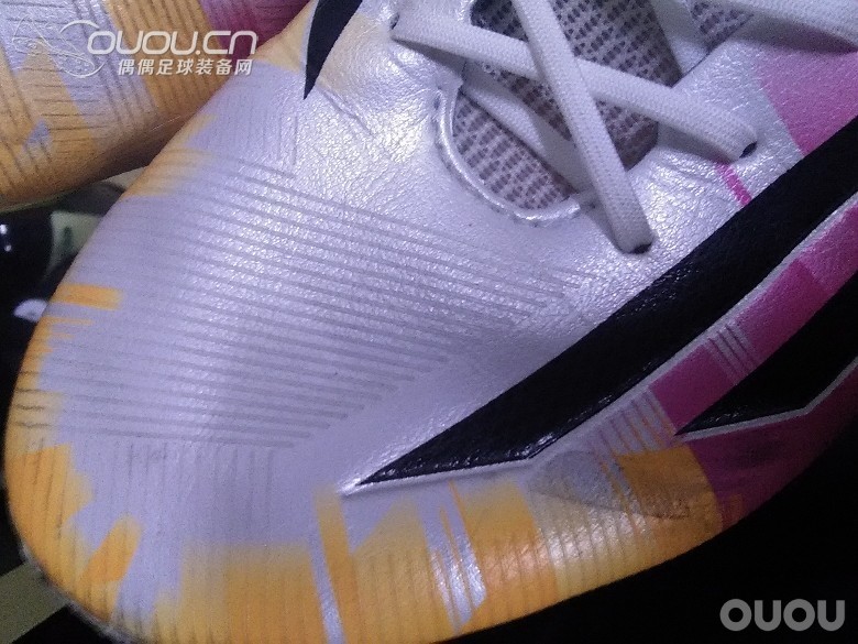 闲置球鞋接力活动召集令 #球鞋接龙活动# 第六棒