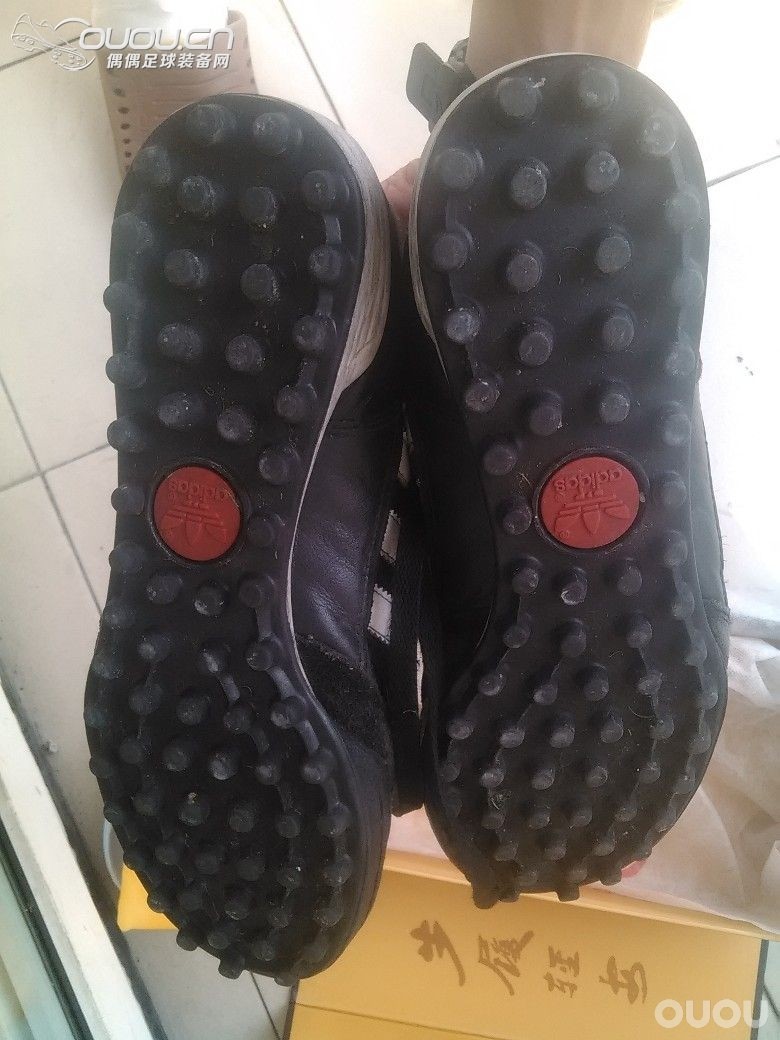 闲置球鞋接力活动召集令 #球鞋接龙活动# 第六棒