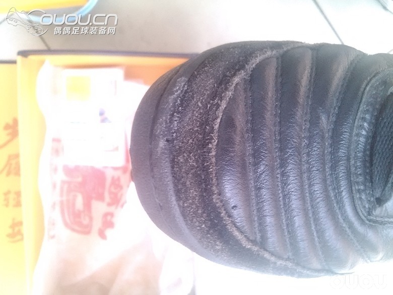 闲置球鞋接力活动召集令 #球鞋接龙活动# 第六棒