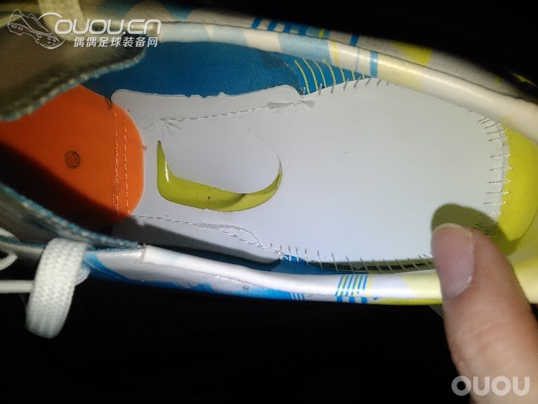 闲置球鞋接力活动召集令 #球鞋接龙活动# 第六棒