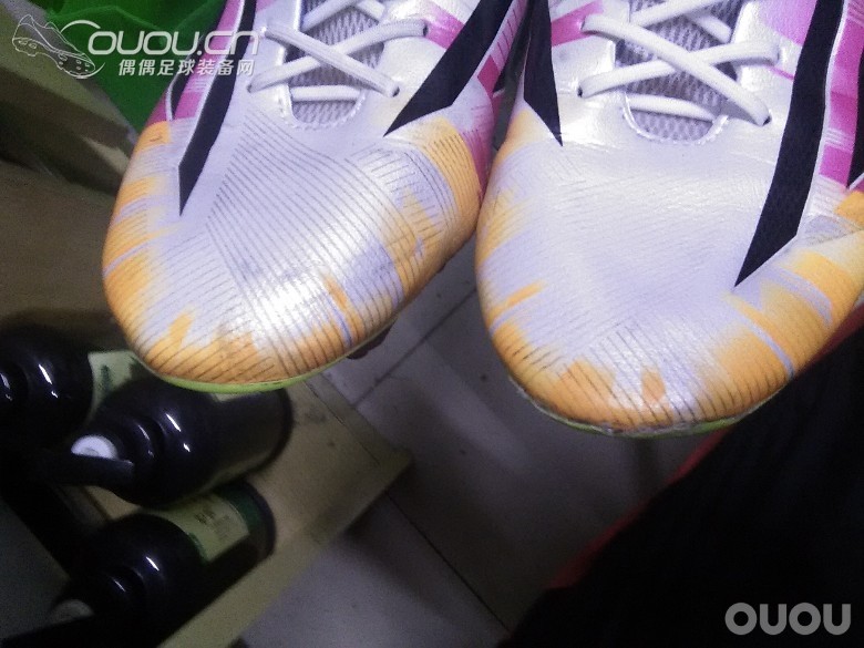 闲置球鞋接力活动召集令 #球鞋接龙活动# 第六棒