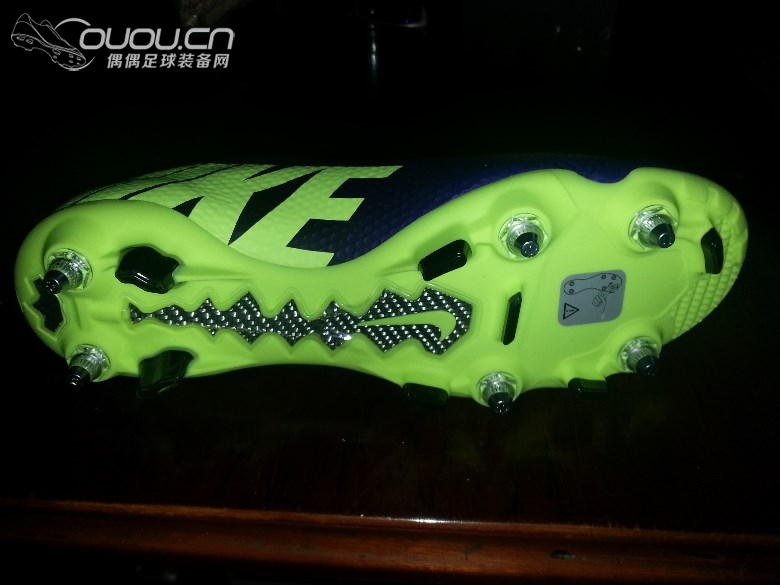 紫/荧光绿刺客9到货