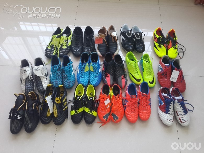 放假蛋疼晒了次鞋