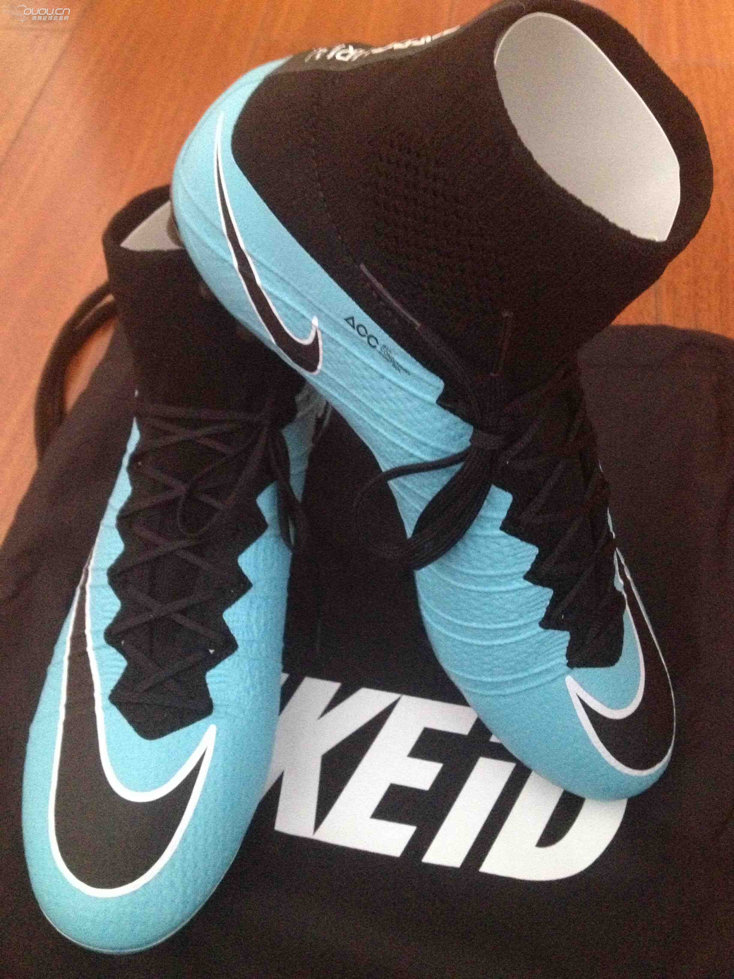 一个月的等待,国米配色sf4。蓝黑