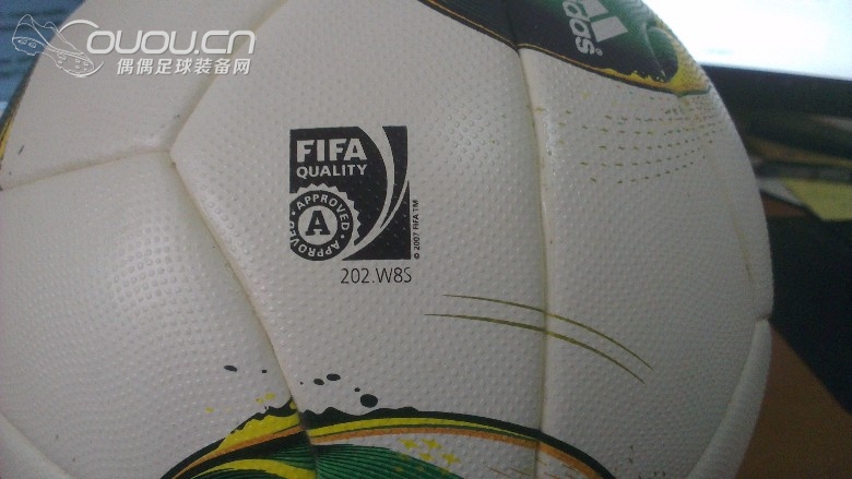 土耳其世青赛比赛球