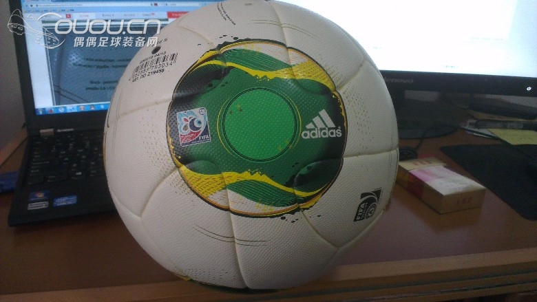 土耳其世青赛比赛球