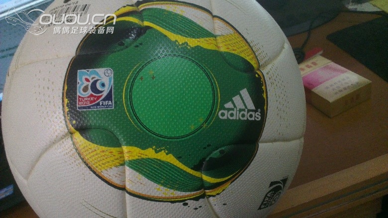 土耳其世青赛比赛球