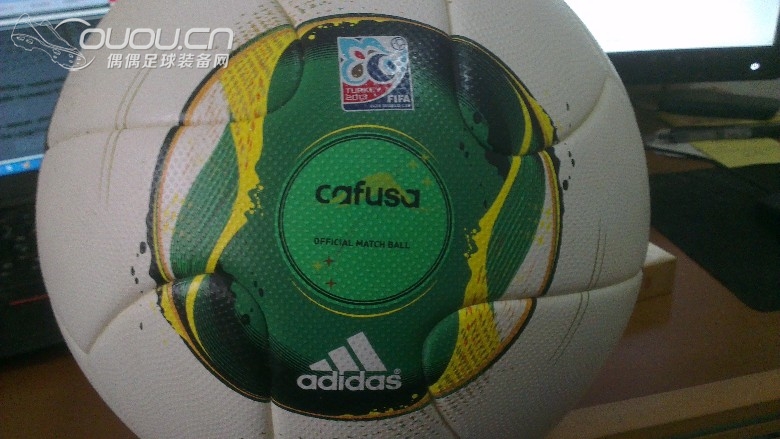 土耳其世青赛比赛球