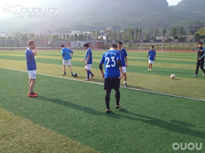 迟到的威联足球评测