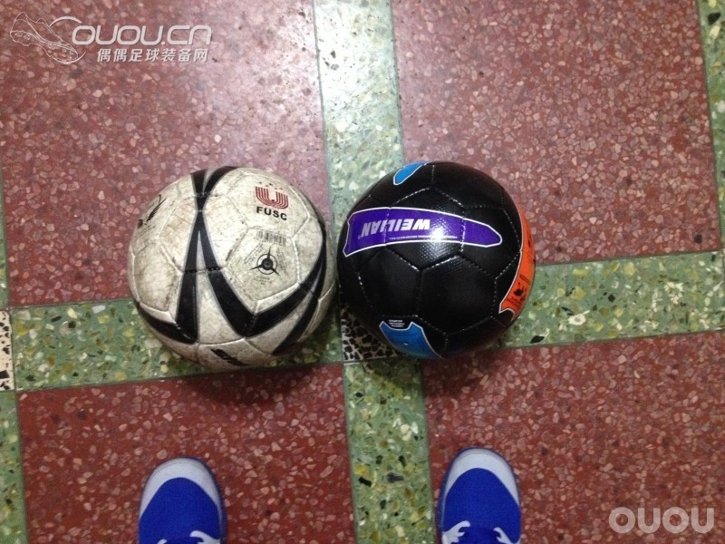 迟到的威联足球评测