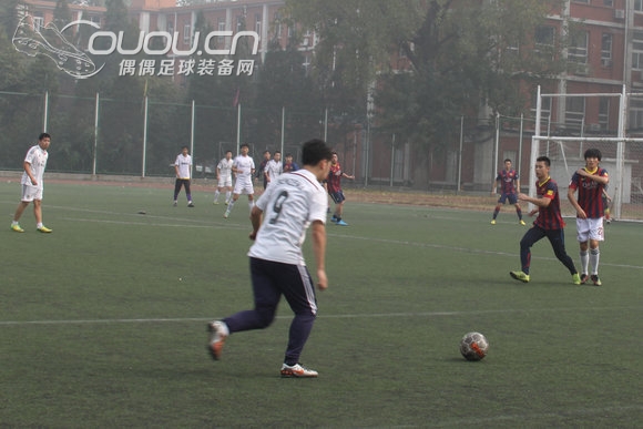 威廉足球实战第二测