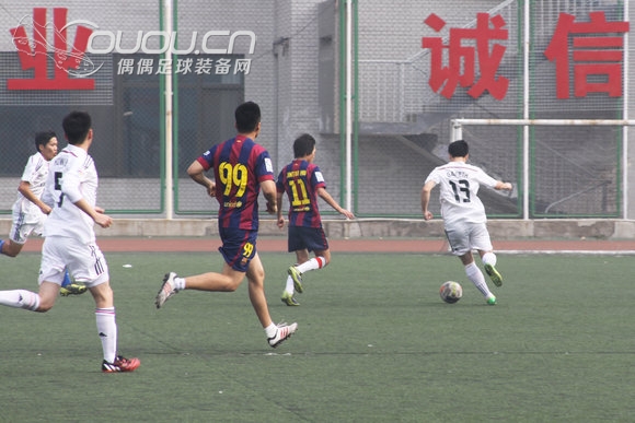 威廉足球实战第二测