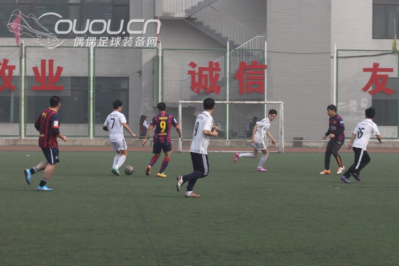 威廉足球实战第二测