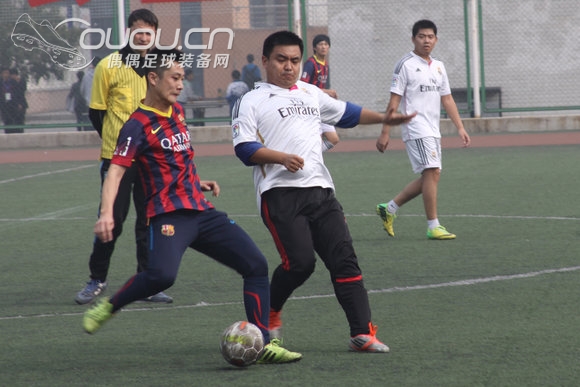 威廉足球实战第二测