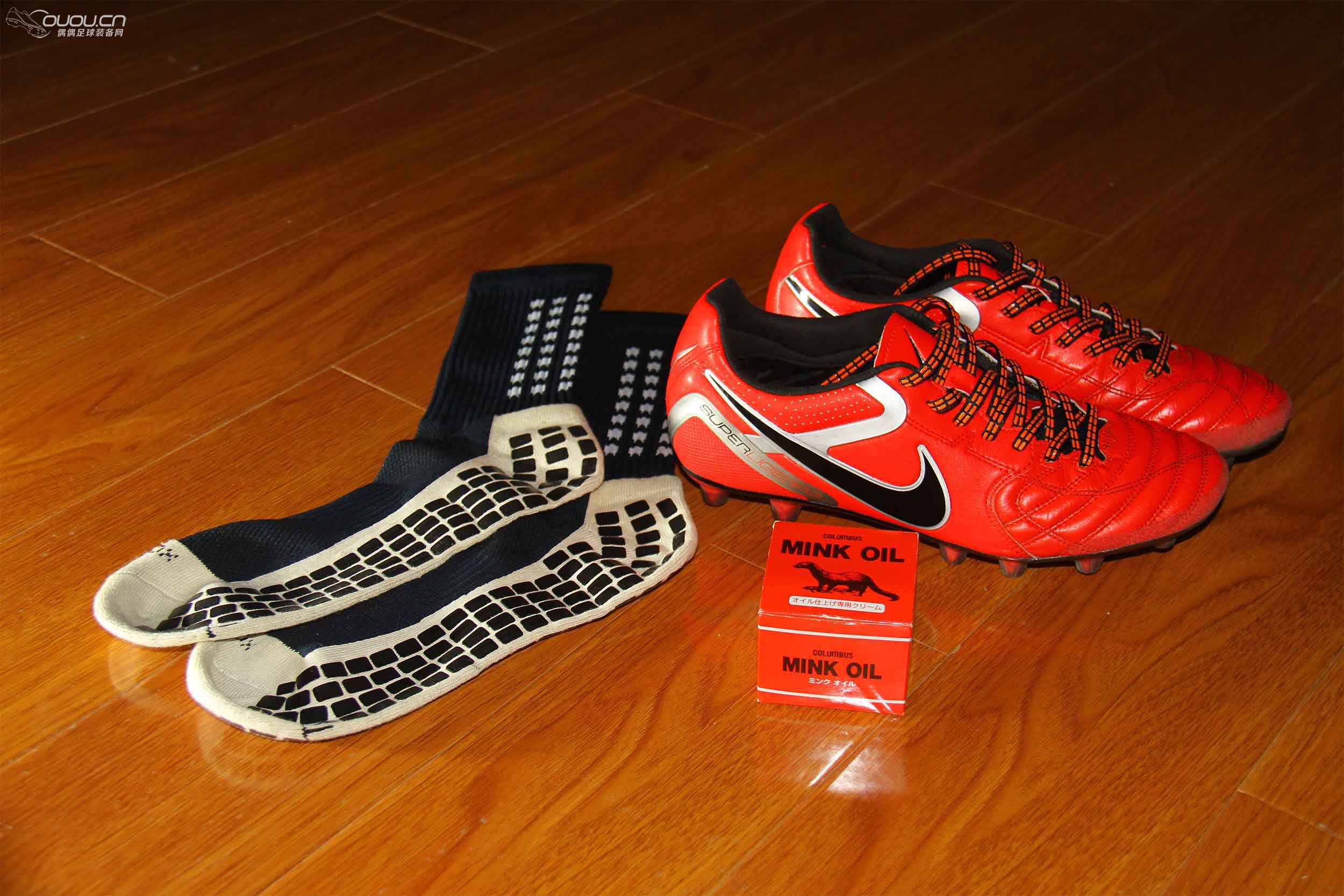 NIKE  顶级超级里格拉 3 骚红色到手