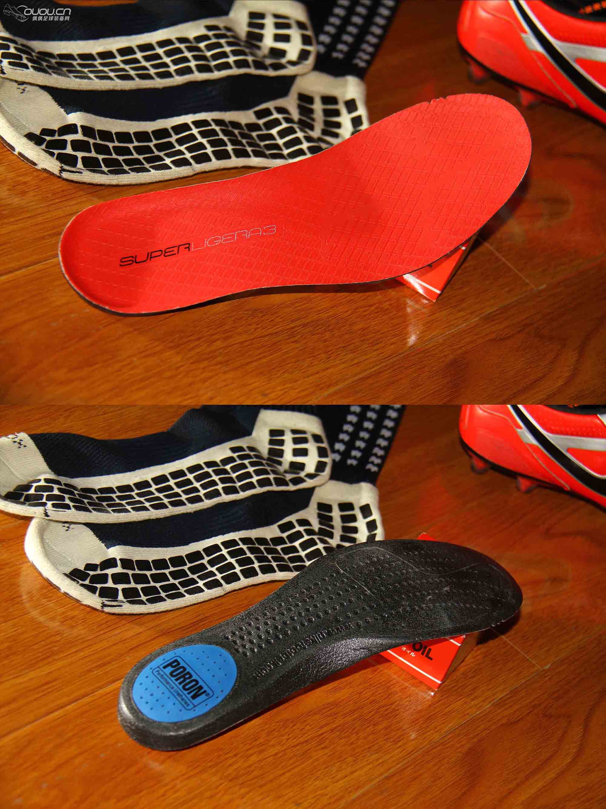 NIKE  顶级超级里格拉 3 骚红色到手