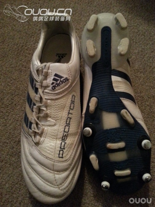 闲着没事,浪费了一双鞋