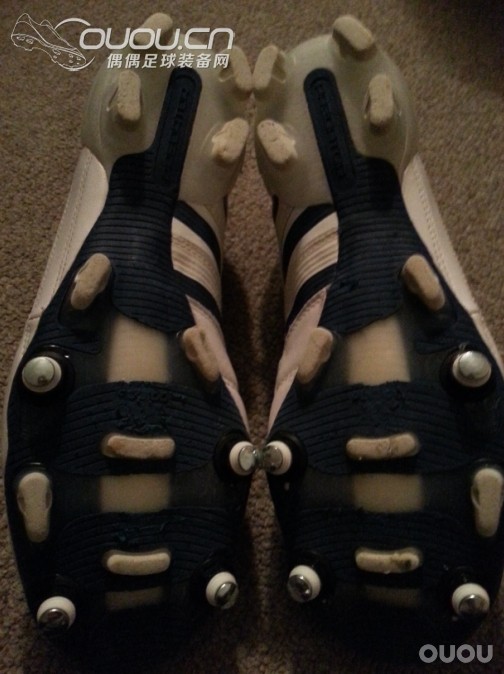 闲着没事,浪费了一双鞋