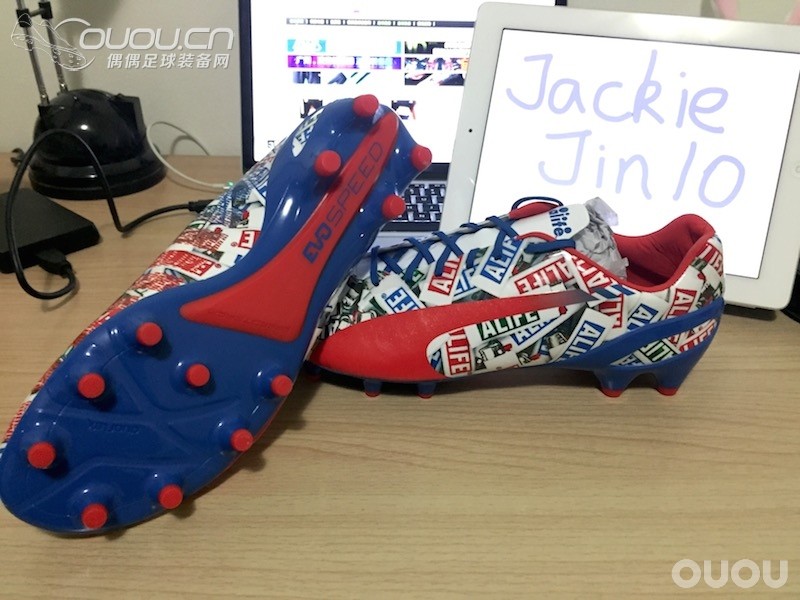 Puma evospeed 1.3顶级!和潮牌alife联名推出,全球限量106双!!