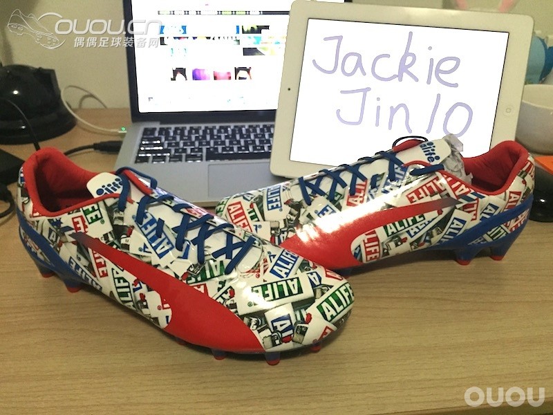 Puma evospeed 1.3顶级!和潮牌alife联名推出,全球限量106双!!