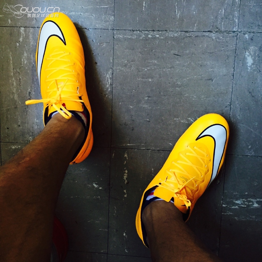 刺客10AG Mercurial Vapor X Ag 赏析