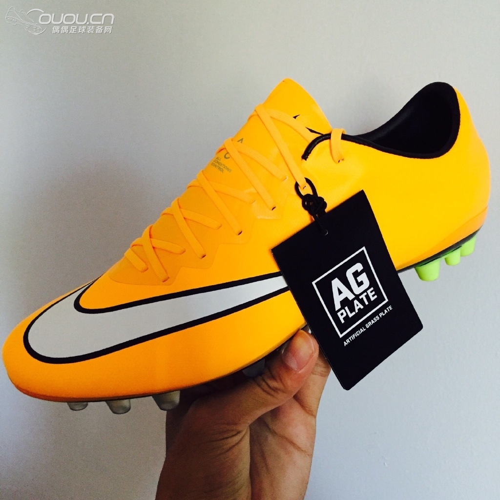 刺客10AG Mercurial Vapor X Ag 赏析