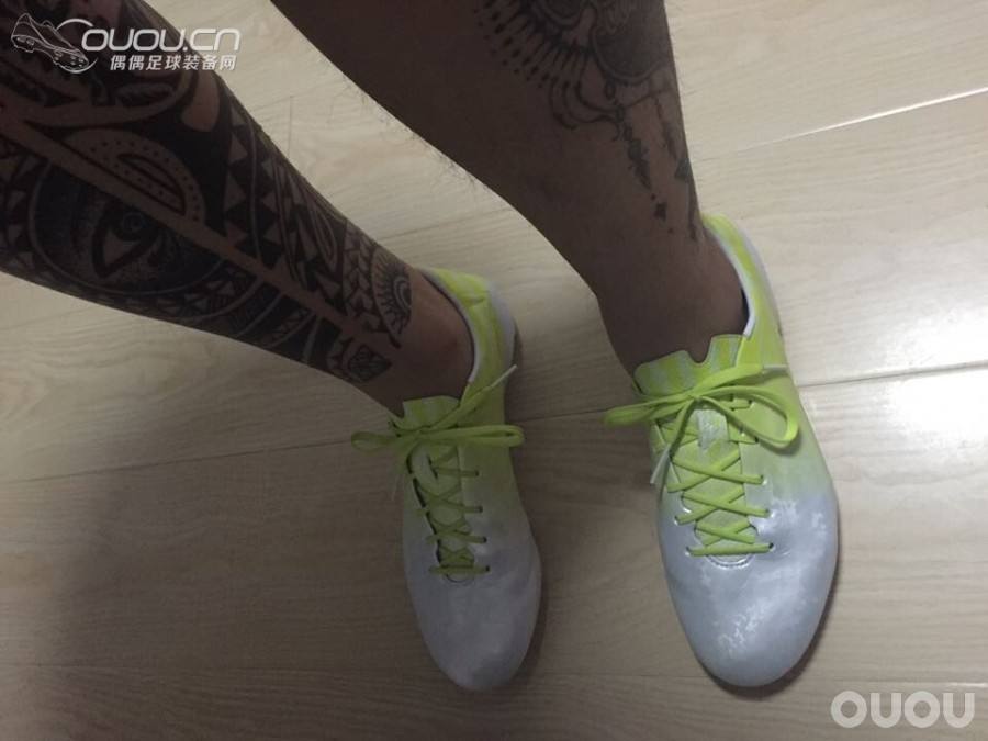 代友发帖,504小清新夜光最新配色简评