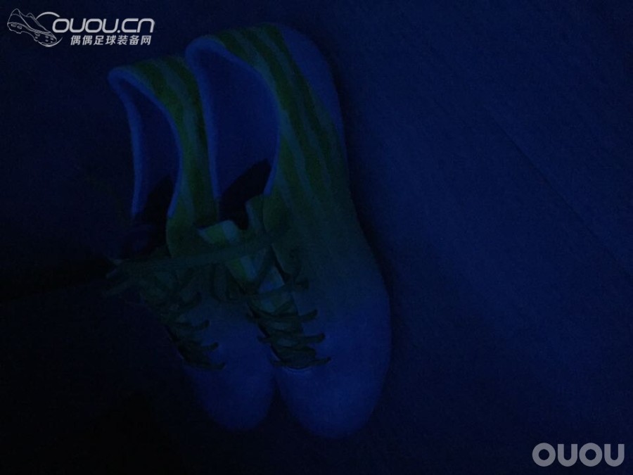 代友发帖,504小清新夜光最新配色简评