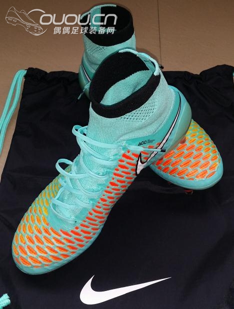 入手松石绿超顶级鬼牌!!帅到没有朋友