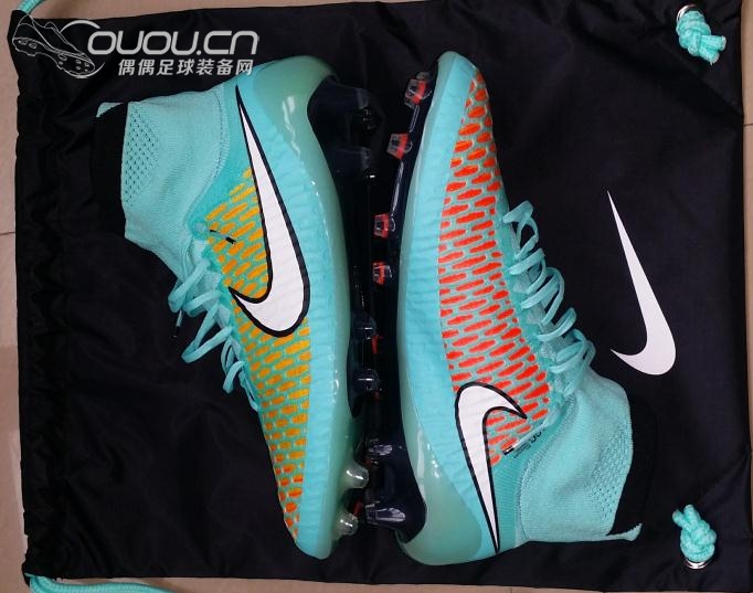 入手松石绿超顶级鬼牌!!帅到没有朋友