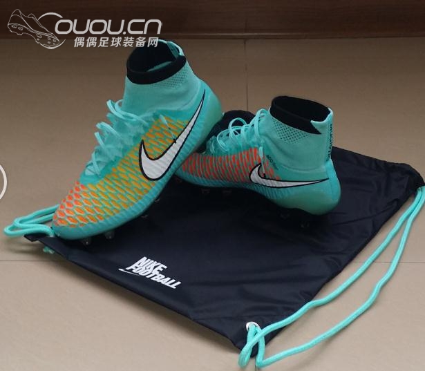 入手松石绿超顶级鬼牌!!帅到没有朋友