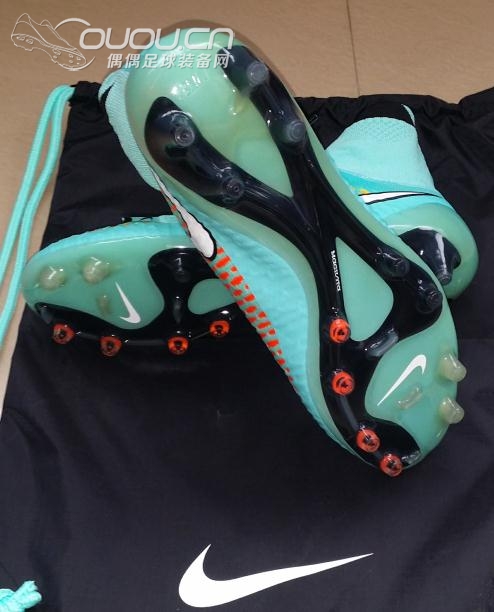 入手松石绿超顶级鬼牌!!帅到没有朋友