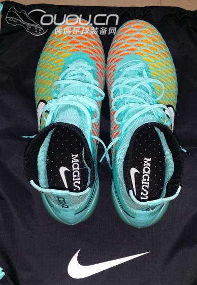 入手松石绿超顶级鬼牌!!帅到没有朋友