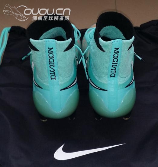 入手松石绿超顶级鬼牌!!帅到没有朋友