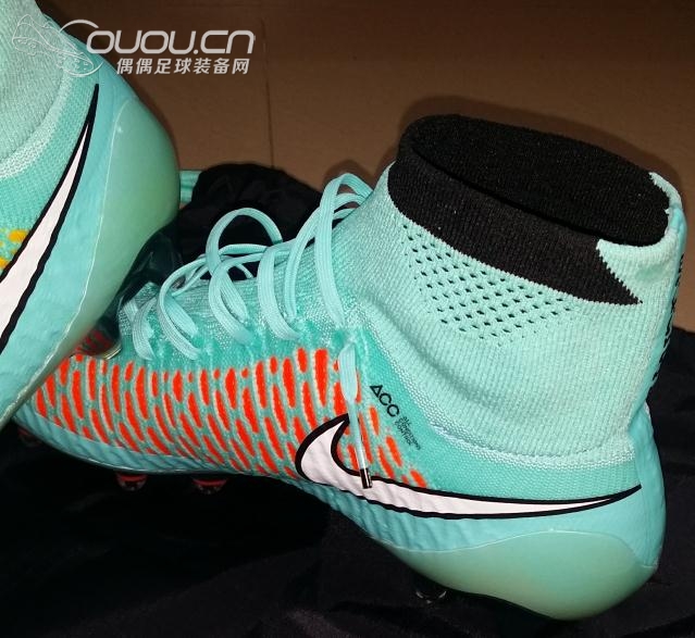 入手松石绿超顶级鬼牌!!帅到没有朋友