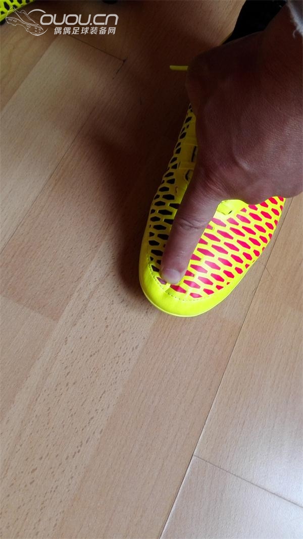 刚到手的magista onda ag,求鉴定,并附上试穿感受