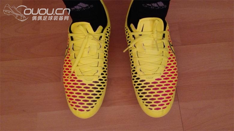 刚到手的magista onda ag,求鉴定,并附上试穿感受