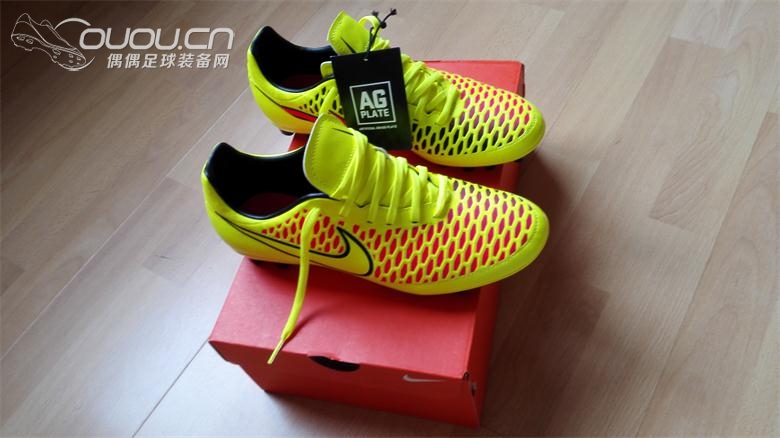 刚到手的magista onda ag,求鉴定,并附上试穿感受