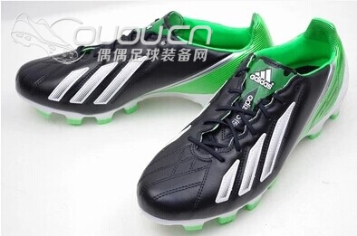 ADIDAS F50 3代HG皮版求鉴定