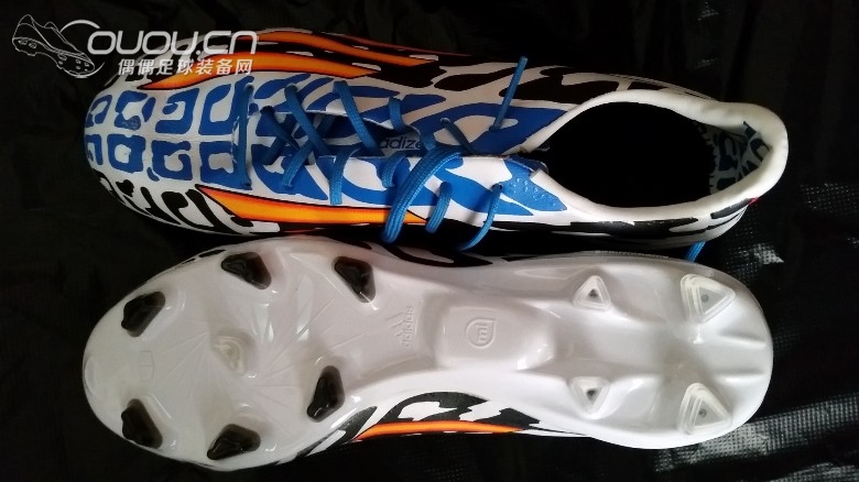 adizero f50 梅西大大~~