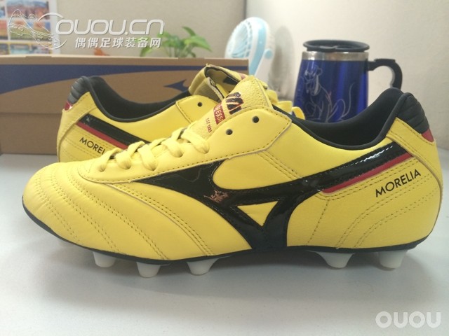 双11采购的莫雷拉,求大神教我辨真假