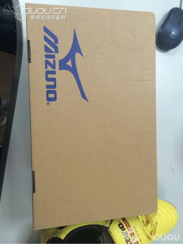 双11采购的莫雷拉,求大神教我辨真假